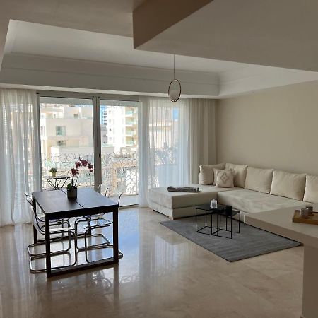 Appartement Casa Finance City Casablanca Eksteriør billede