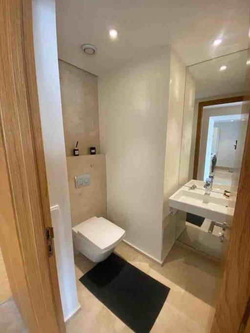 Appartement Casa Finance City Casablanca Eksteriør billede