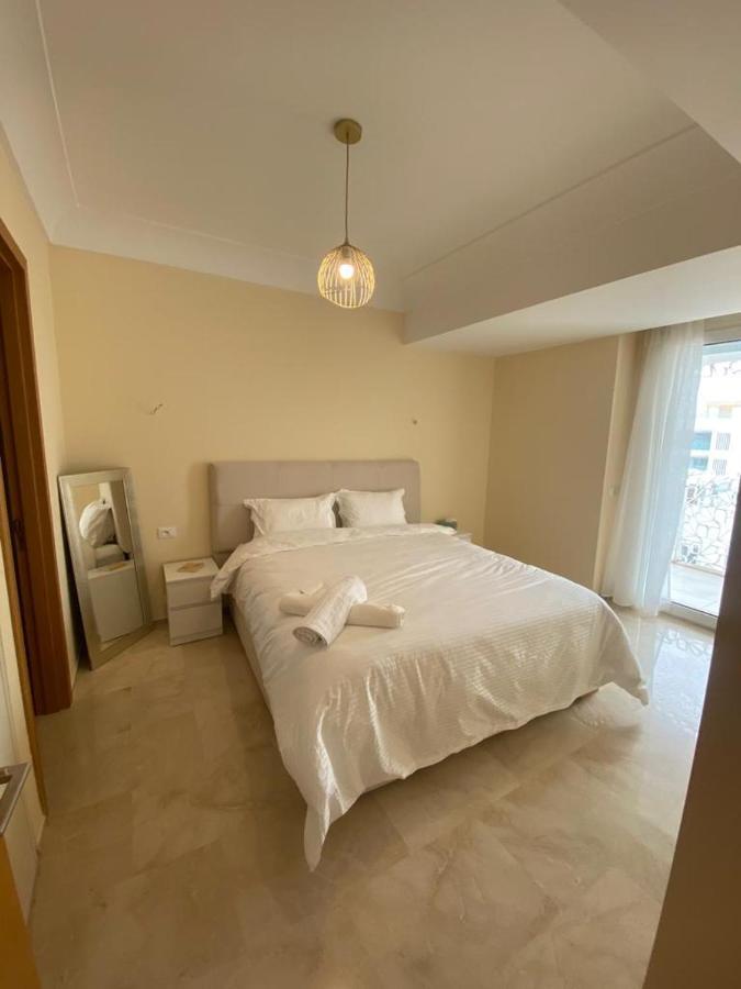 Appartement Casa Finance City Casablanca Eksteriør billede