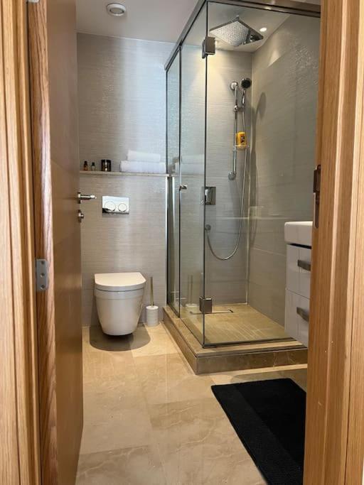 Appartement Casa Finance City Casablanca Eksteriør billede