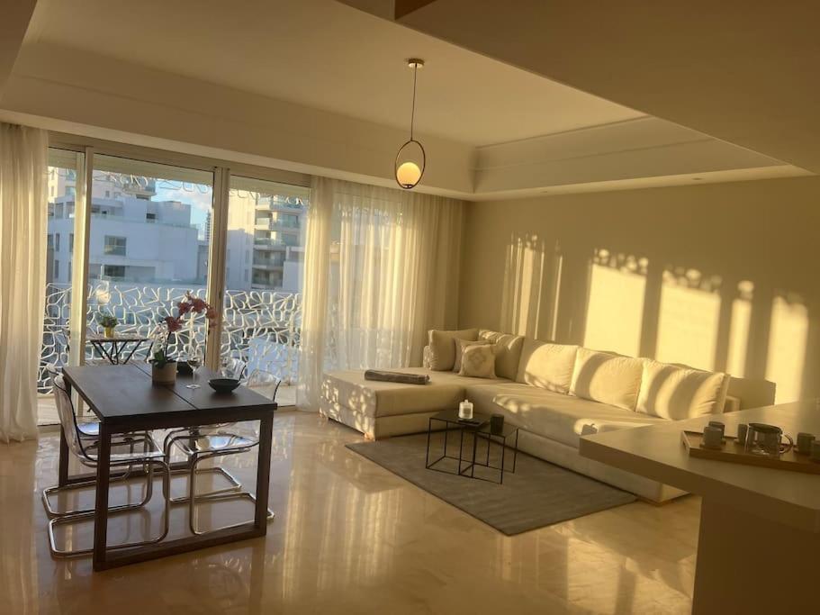 Appartement Casa Finance City Casablanca Eksteriør billede