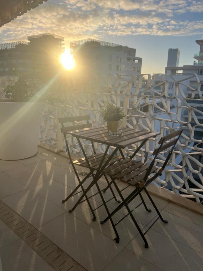 Appartement Casa Finance City Casablanca Eksteriør billede