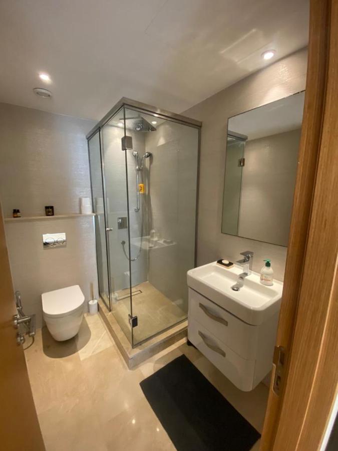 Appartement Casa Finance City Casablanca Eksteriør billede