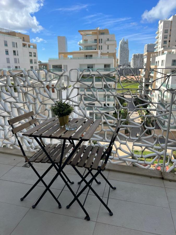 Appartement Casa Finance City Casablanca Eksteriør billede