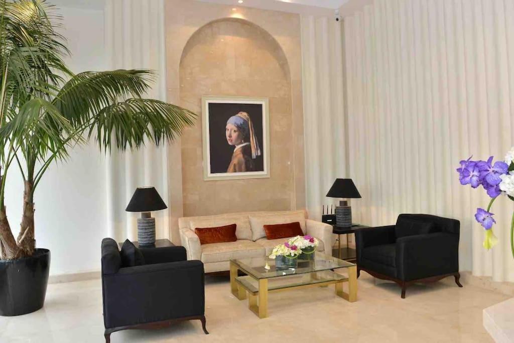 Appartement Casa Finance City Casablanca Eksteriør billede